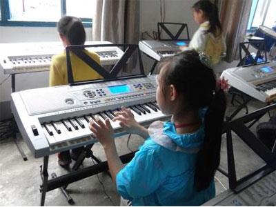 招聘襄阳电子琴家教老师